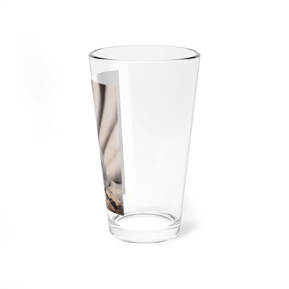 Virginia Mayo #239 (Vintage Female Icon) Pint Glass 16oz - Go Mug Yourself