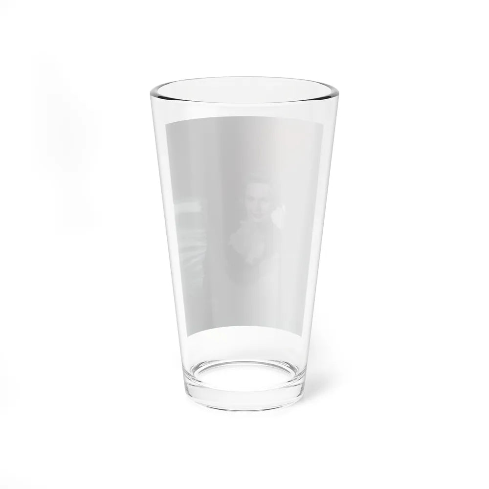 Virginia Mayo #245 (Vintage Female Icon) Pint Glass 16oz - Go Mug Yourself