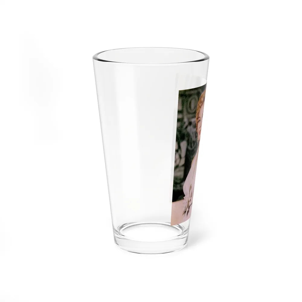 Virginia Mayo #246 (Vintage Female Icon) Pint Glass 16oz - Go Mug Yourself