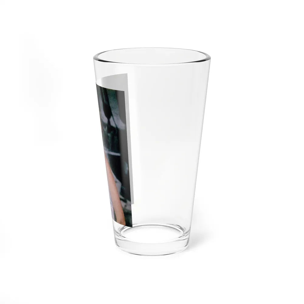 Virginia Mayo #247 (Vintage Female Icon) Pint Glass 16oz - Go Mug Yourself
