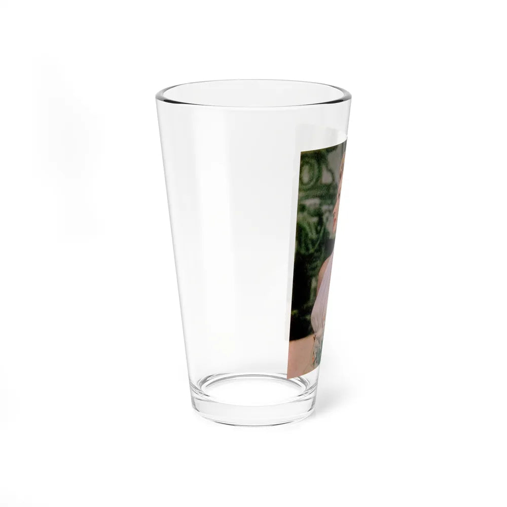 Virginia Mayo #248 (Vintage Female Icon) Pint Glass 16oz - Go Mug Yourself