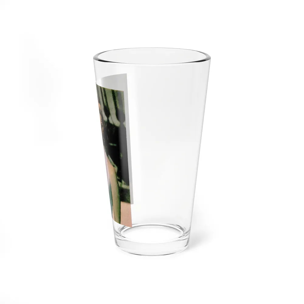 Virginia Mayo #248 (Vintage Female Icon) Pint Glass 16oz - Go Mug Yourself
