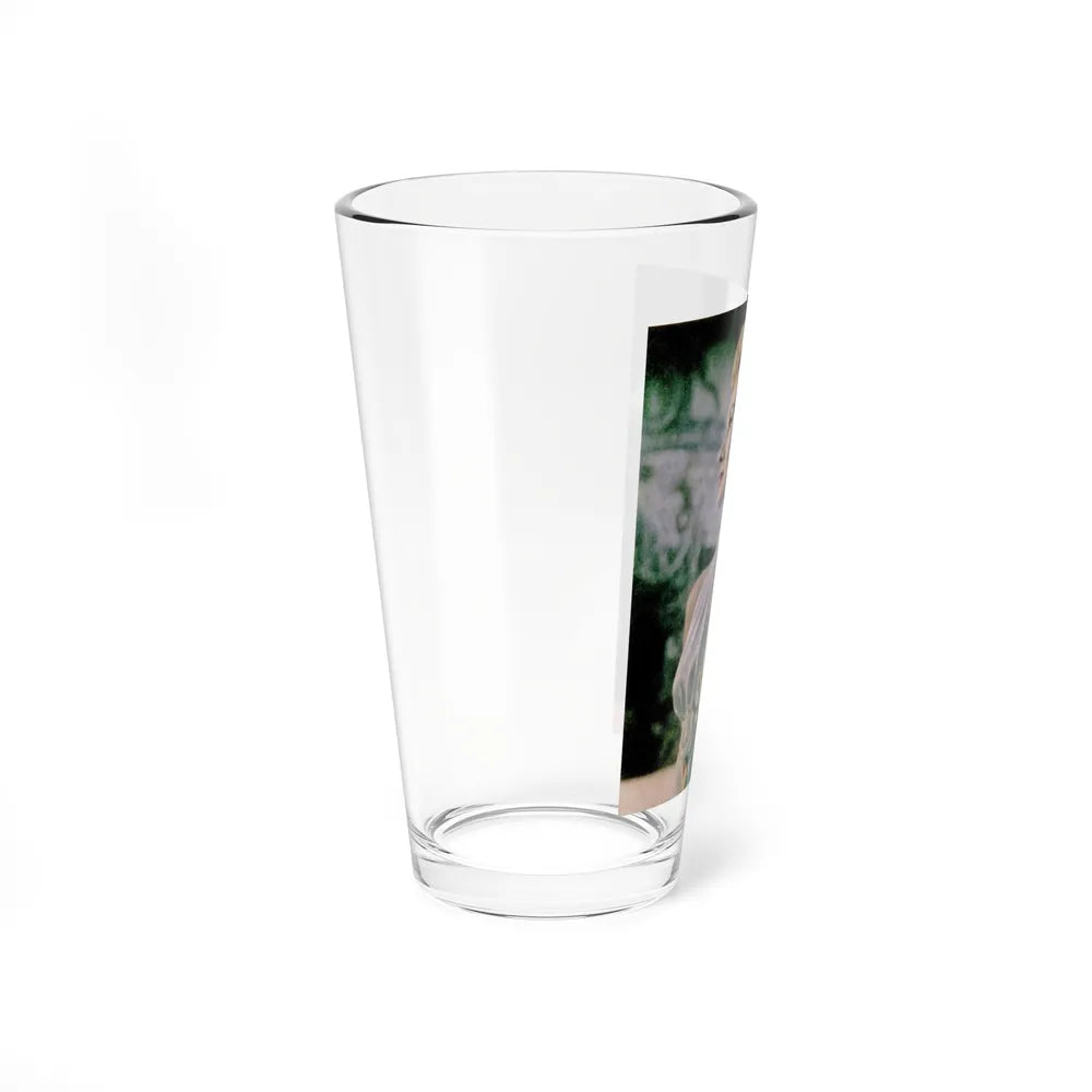 Virginia Mayo #249 (Vintage Female Icon) Pint Glass 16oz - Go Mug Yourself