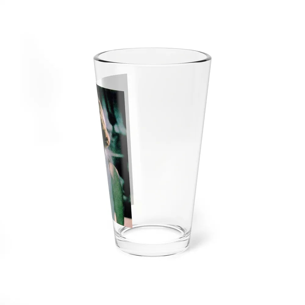 Virginia Mayo #249 (Vintage Female Icon) Pint Glass 16oz - Go Mug Yourself