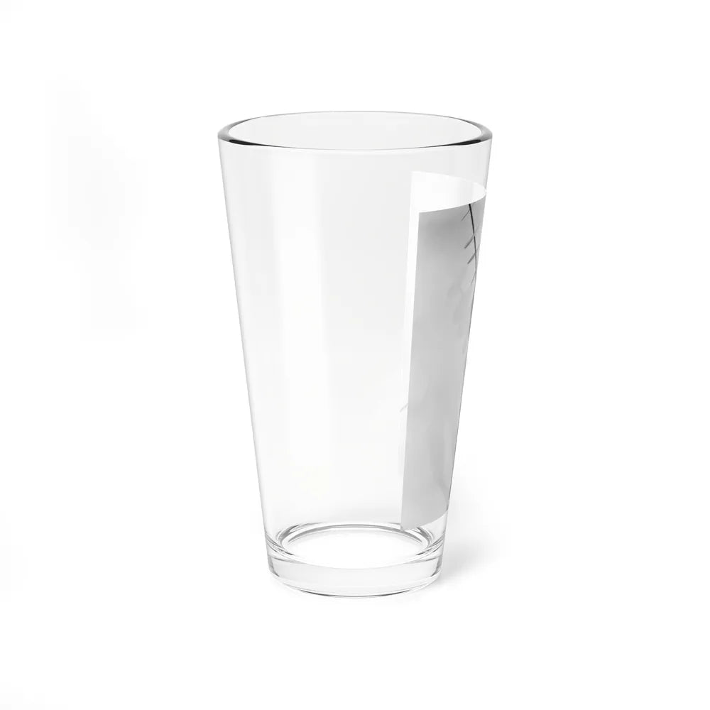 Virginia Mayo #250 (Vintage Female Icon) Pint Glass 16oz - Go Mug Yourself