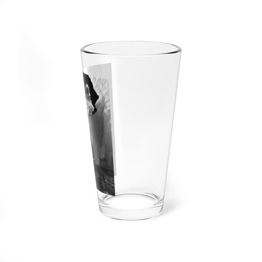 Virginia Mayo #253 (Vintage Female Icon) Pint Glass 16oz - Go Mug Yourself