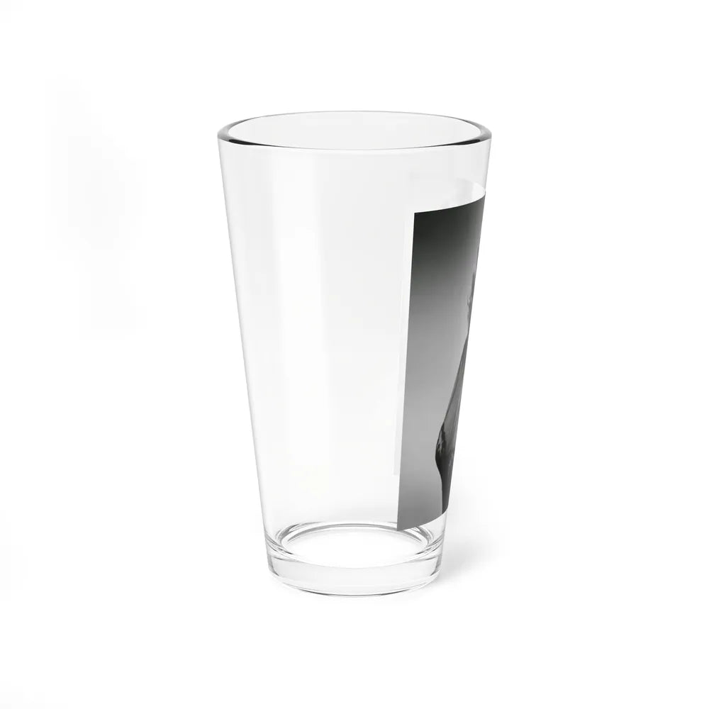Virginia Mayo #262 (Vintage Female Icon) Pint Glass 16oz - Go Mug Yourself