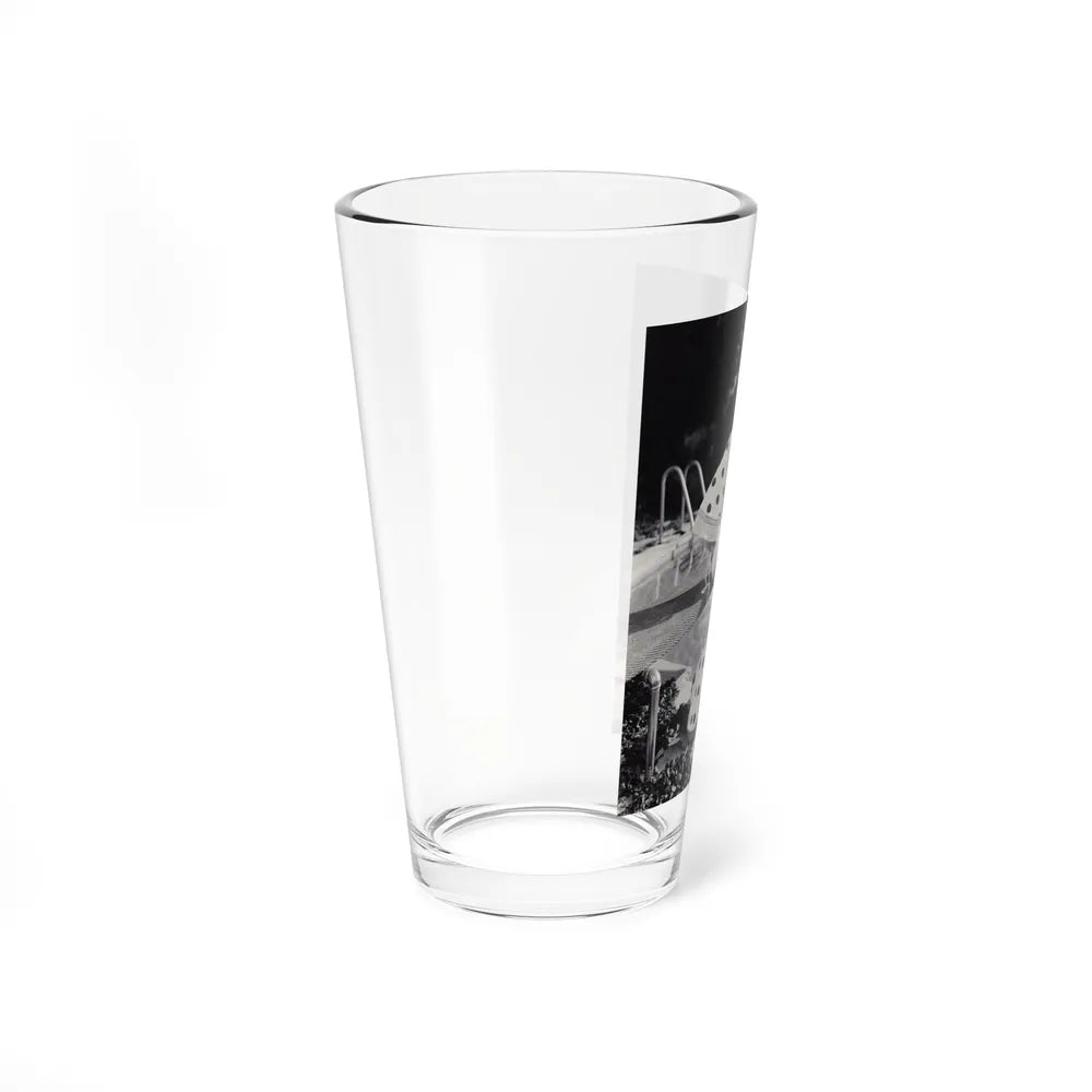 Virginia Mayo #264 (Vintage Female Icon) Pint Glass 16oz - Go Mug Yourself