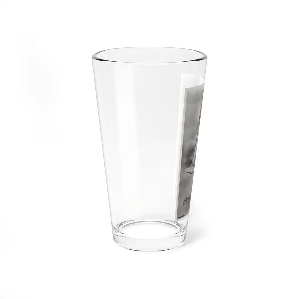 Virginia Mayo #268 (Vintage Female Icon) Pint Glass 16oz - Go Mug Yourself