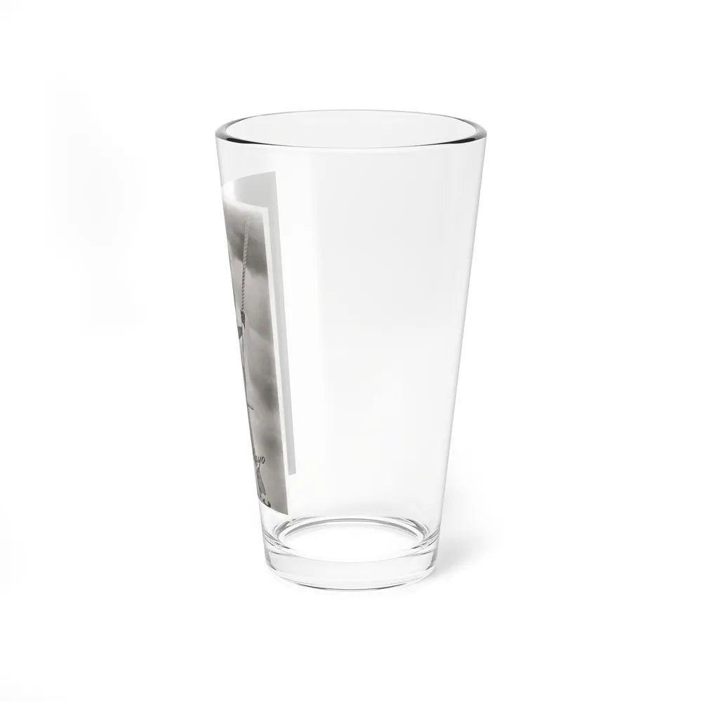 Virginia Mayo #268 (Vintage Female Icon) Pint Glass 16oz - Go Mug Yourself