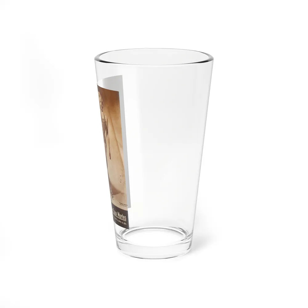 Virginia Mayo #269 (Vintage Female Icon) Pint Glass 16oz - Go Mug Yourself