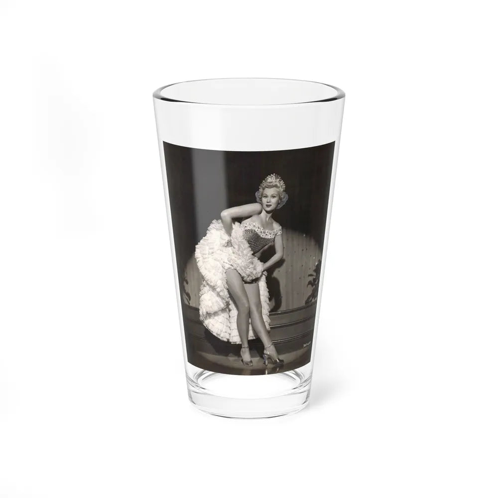 Virginia Mayo #271 (Vintage Female Icon) Pint Glass 16oz 16oz - Go Mug Yourself