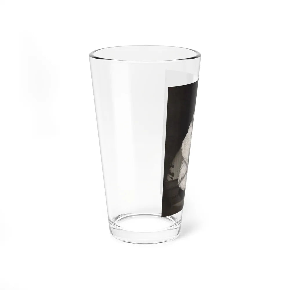 Virginia Mayo #271 (Vintage Female Icon) Pint Glass 16oz - Go Mug Yourself