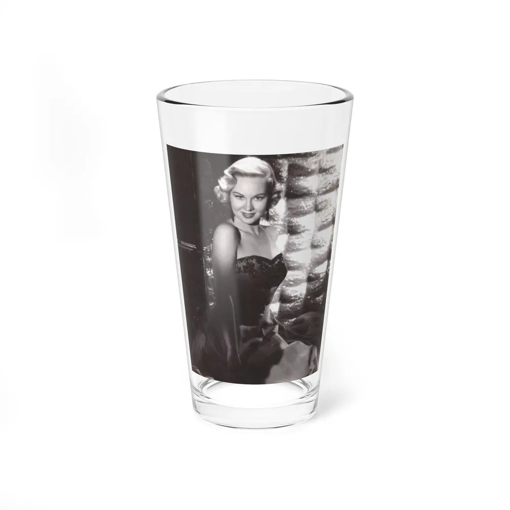 Virginia Mayo #274 (Vintage Female Icon) Pint Glass 16oz 16oz - Go Mug Yourself