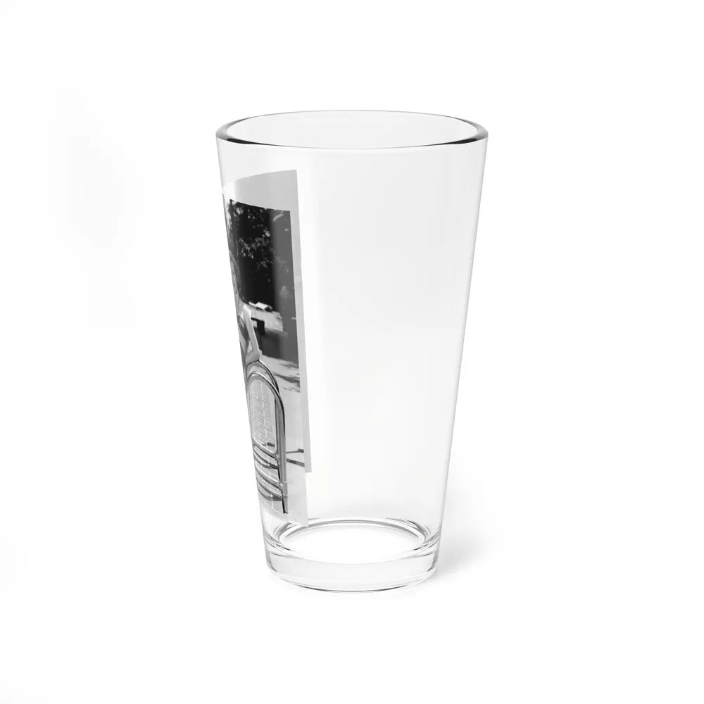 Virginia Mayo #276 (Vintage Female Icon) Pint Glass 16oz - Go Mug Yourself