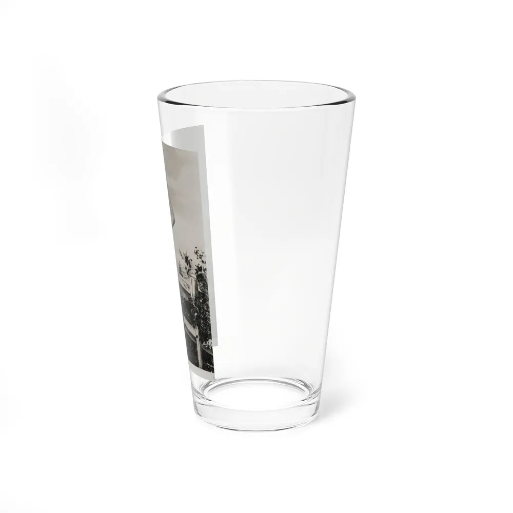 Virginia Mayo #282 (Vintage Female Icon) Pint Glass 16oz - Go Mug Yourself
