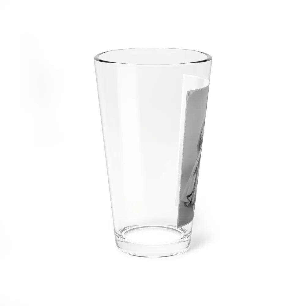 Virginia Mayo #284 (Vintage Female Icon) Pint Glass 16oz - Go Mug Yourself