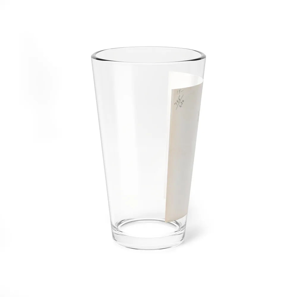 Virginia Mayo #288 (Vintage Female Icon) Pint Glass 16oz - Go Mug Yourself