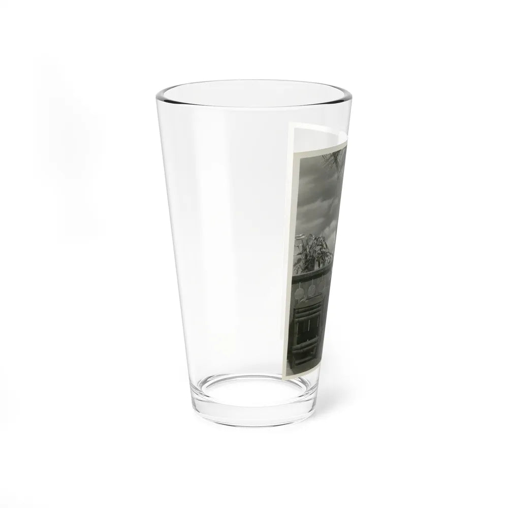 Virginia Mayo #2881 (Vintage Female Icon) Pint Glass 16oz - Go Mug Yourself