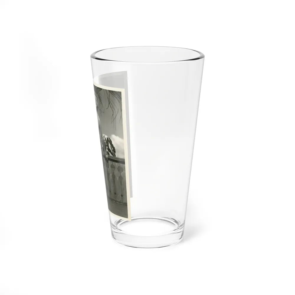Virginia Mayo #2881 (Vintage Female Icon) Pint Glass 16oz - Go Mug Yourself