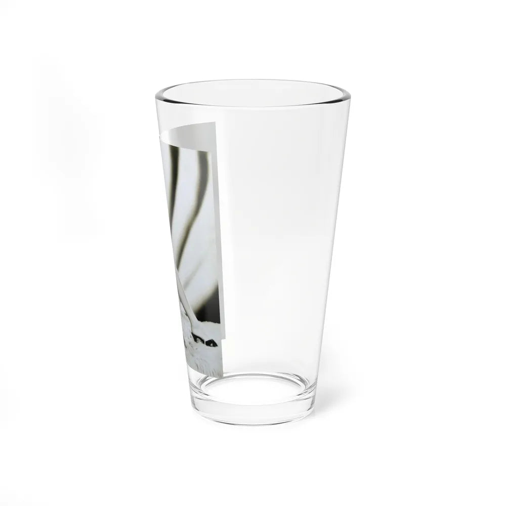 Virginia Mayo #31 (Vintage Female Icon) Pint Glass 16oz - Go Mug Yourself