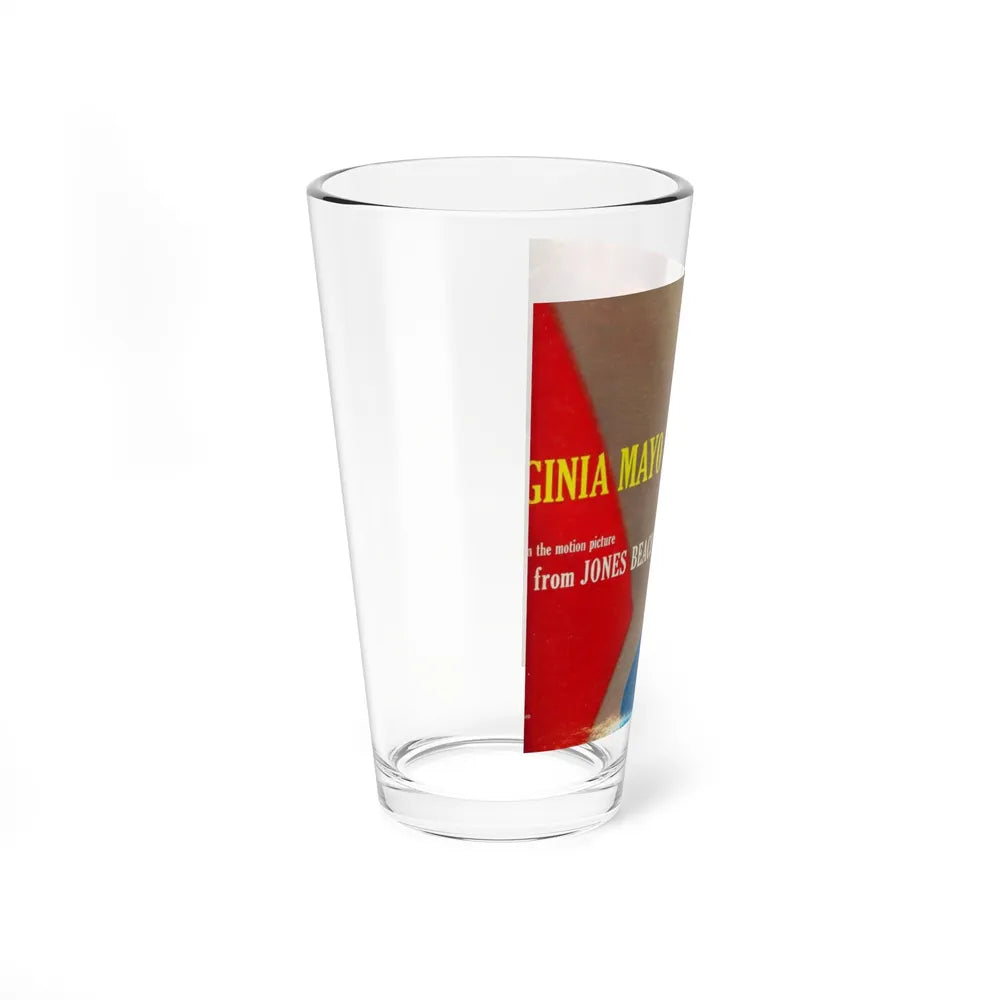 Virginia Mayo #42 - Movie Add (Vintage Female Icon) Pint Glass 16oz - Go Mug Yourself