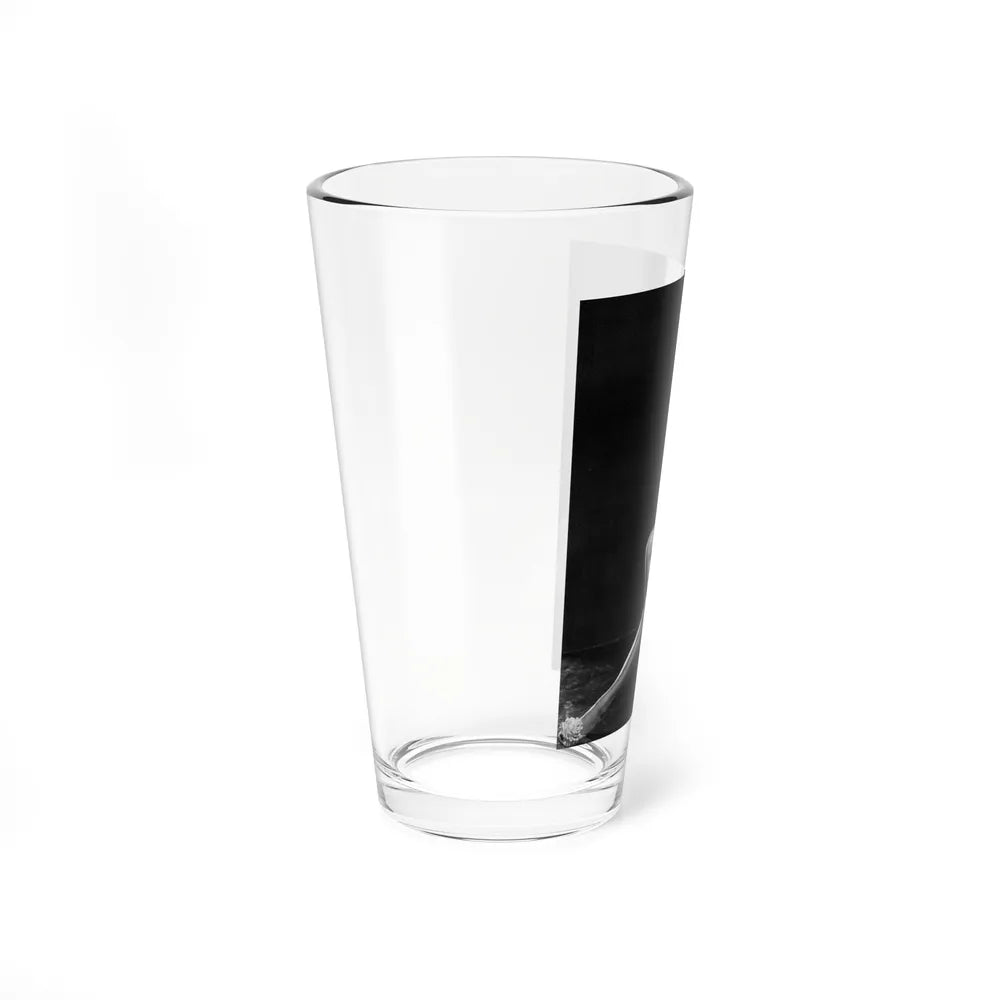 Virginia Mayo #56 (Vintage Female Icon) Pint Glass 16oz - Go Mug Yourself