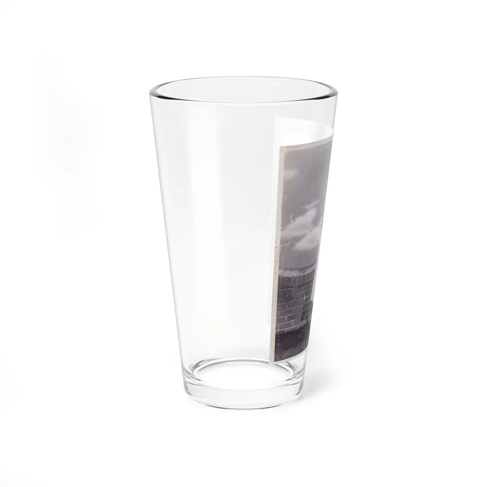 Virginia Mayo #66 (Vintage Female Icon) Pint Glass 16oz - Go Mug Yourself