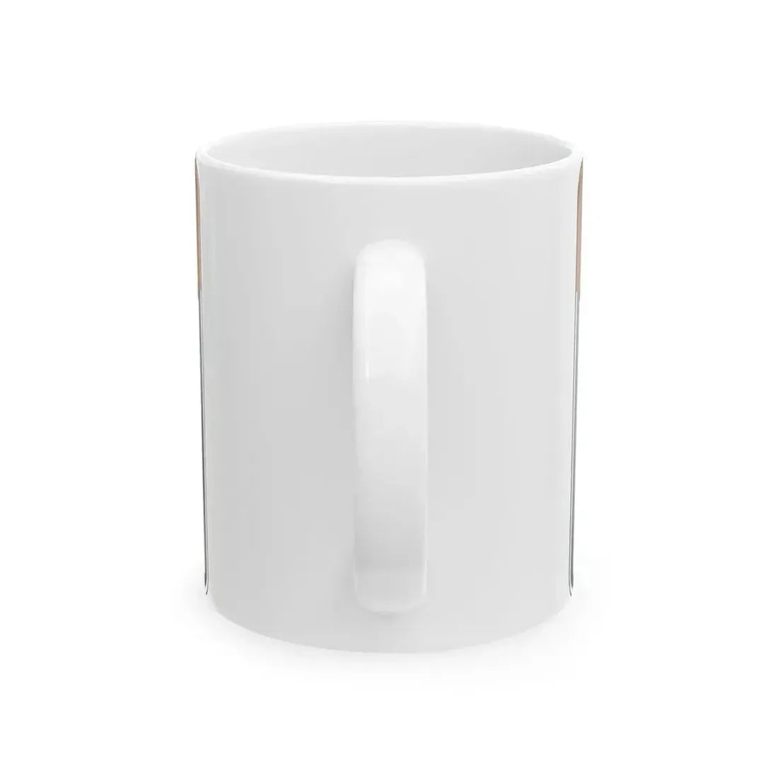 Virginia R2-V1 (Virginia) (Road Sign) White Coffee Mug - Go Mug Yourself