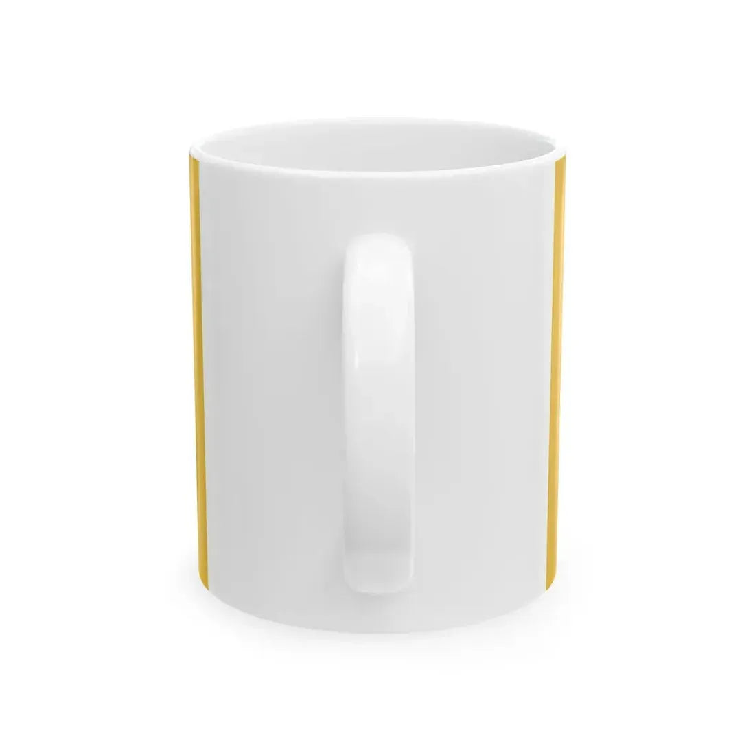 Vlag Graafschap Holland (Netherlands) White Coffee Mug - Go Mug Yourself