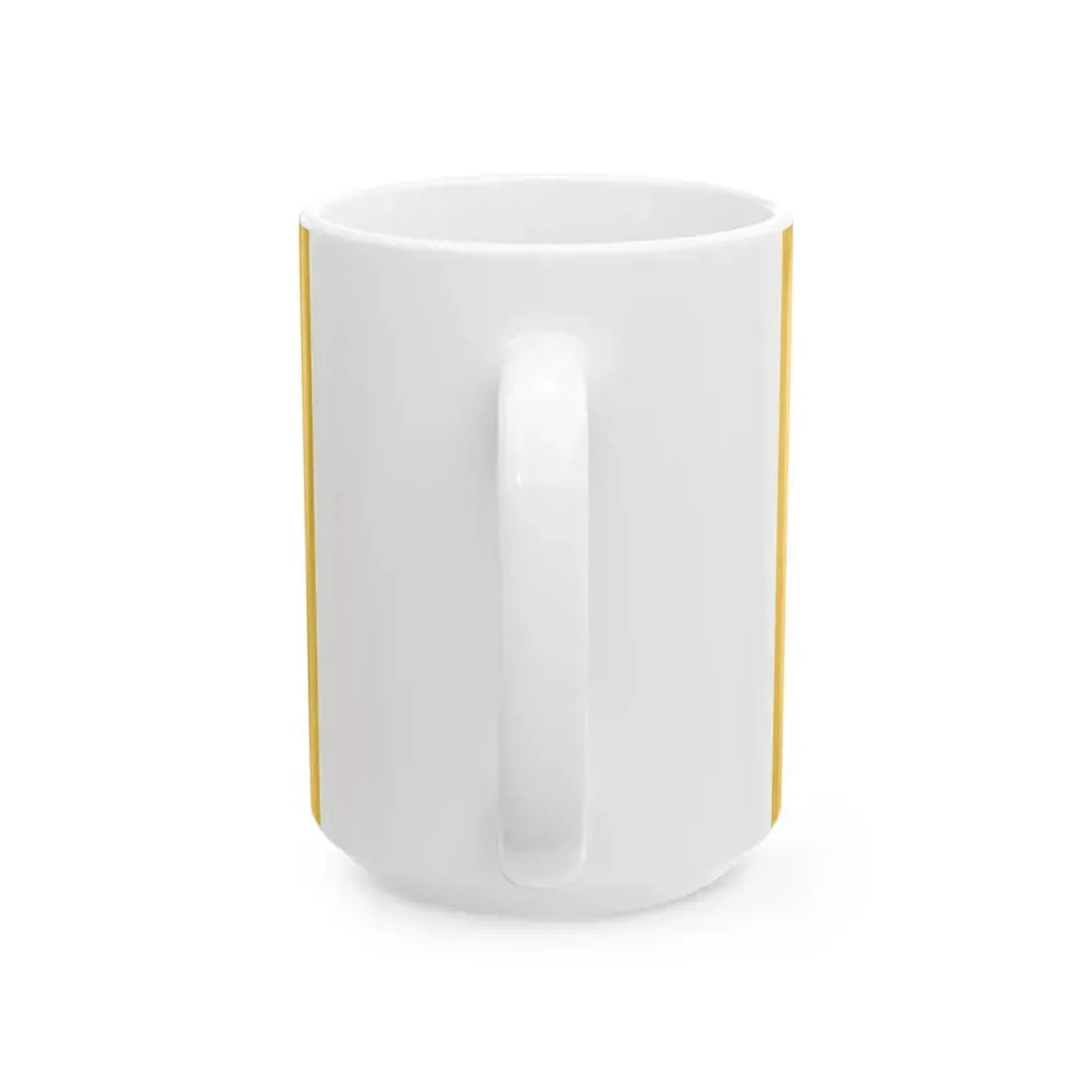 Vlag Graafschap Holland (Netherlands) White Coffee Mug - Go Mug Yourself