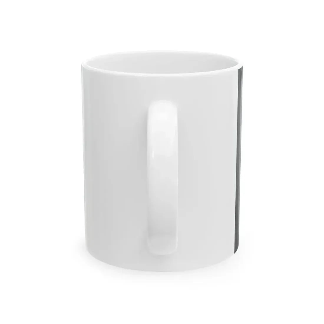 Vlag Hechtel-Eksel (Belgium) White Coffee Mug - Go Mug Yourself