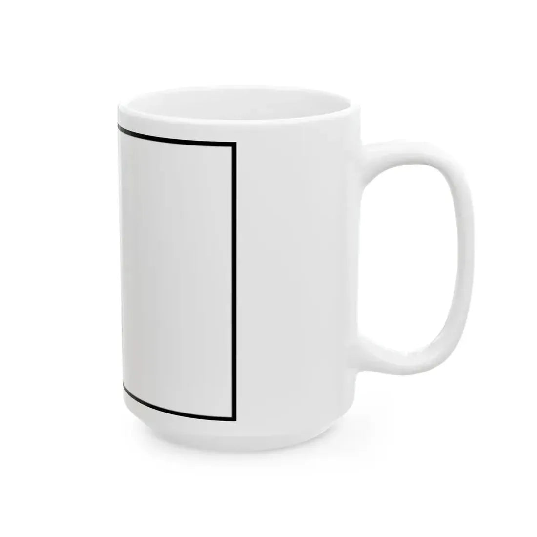 Vlag Mazenzele (Belgium) White Coffee Mug - Go Mug Yourself