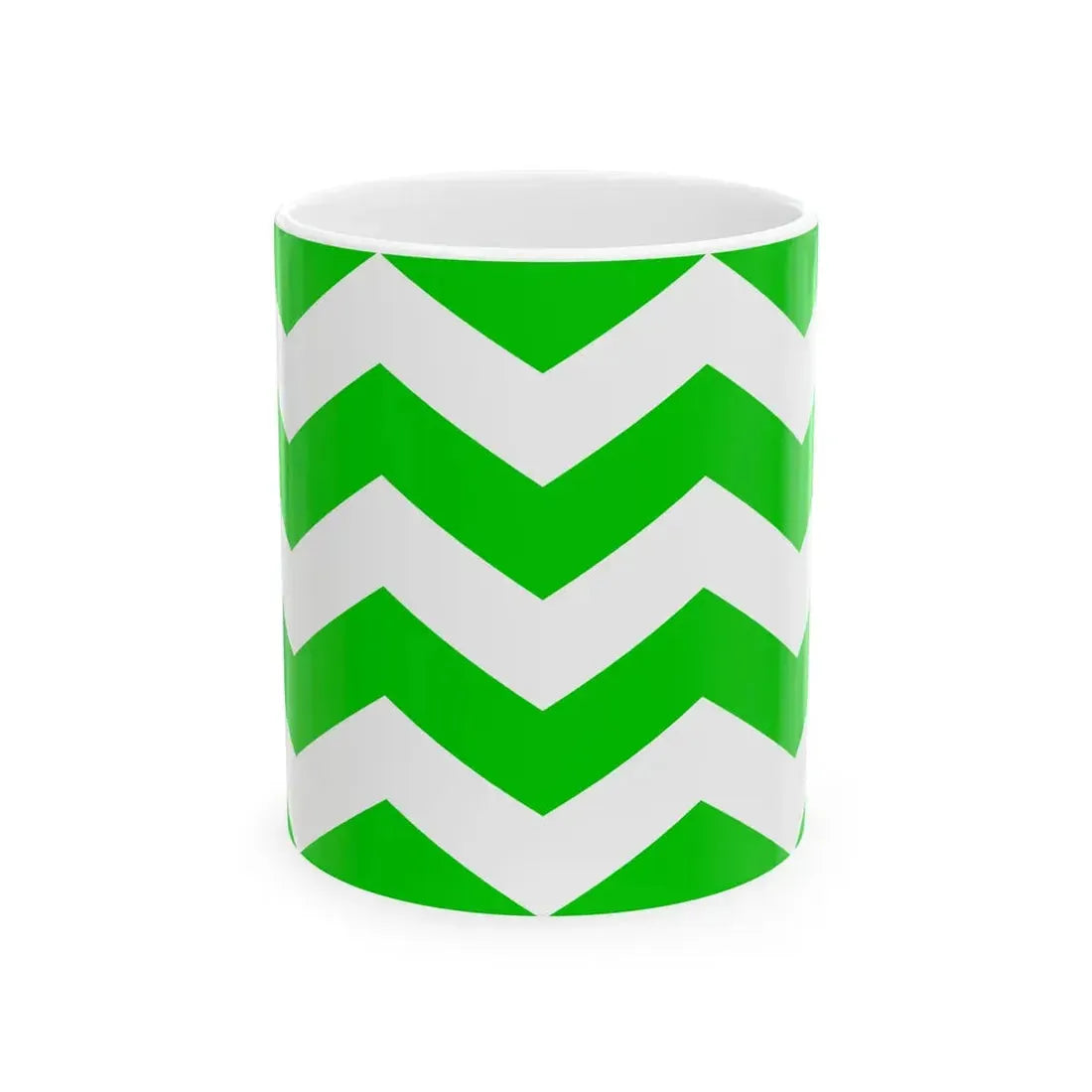 Vlag westland streek (Netherlands) White Coffee Mug 11oz - Go Mug Yourself
