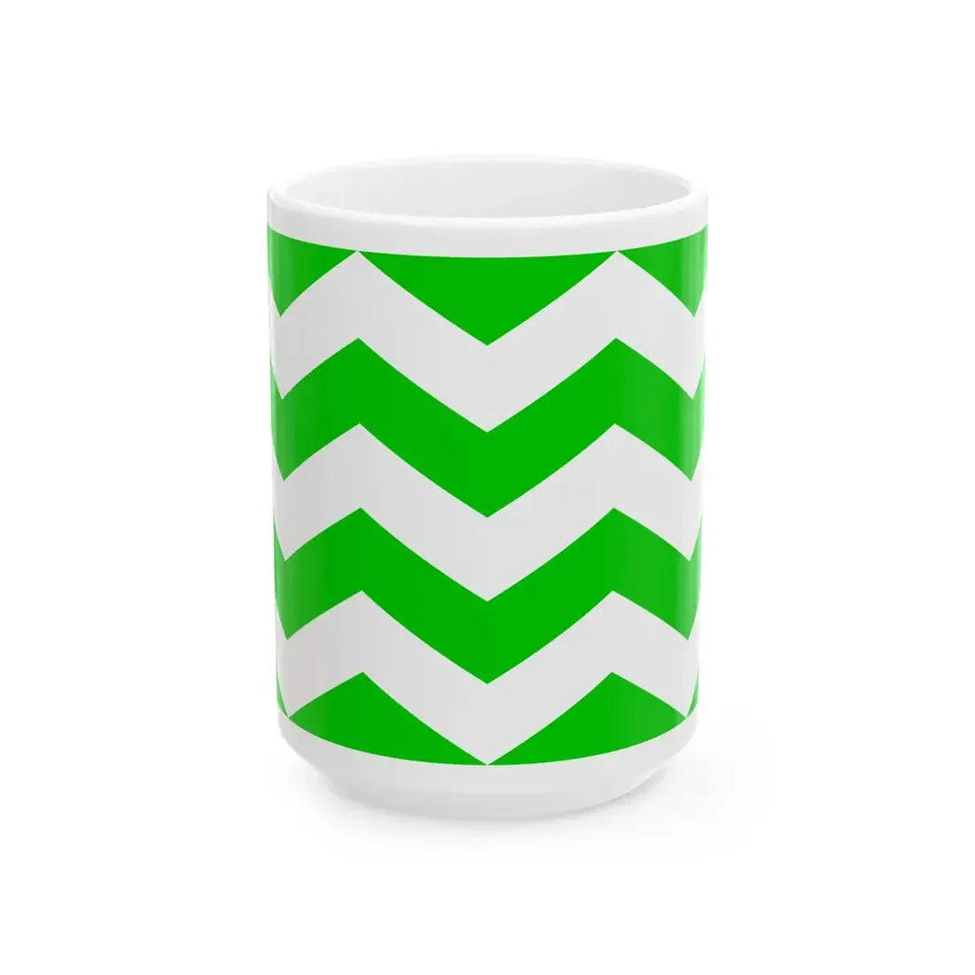 Vlag westland streek (Netherlands) White Coffee Mug 15oz - Go Mug Yourself