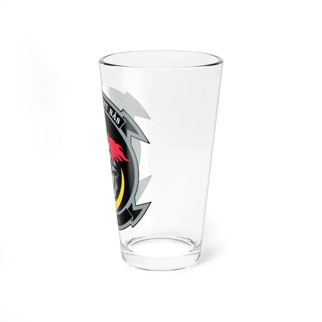 VMAQ 1 Marine Tactical Electronic Warfare Squadron 1 (USMC) Pint Glass 16oz - Go Mug Yourself
