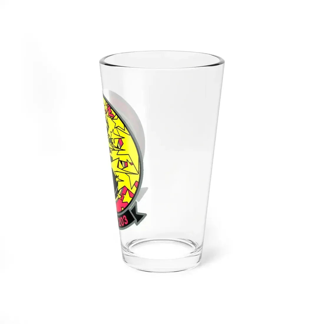 VMAT 203 (USMC) Pint Glass 16oz - Go Mug Yourself