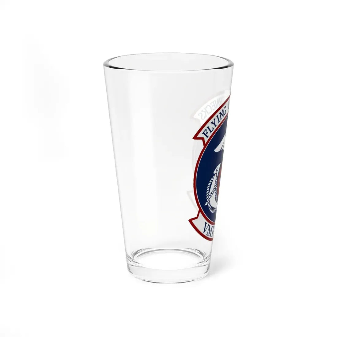 VMFA 122 Marine Fighter Attack Squadron 122 (USMC) Pint Glass 16oz - Go Mug Yourself