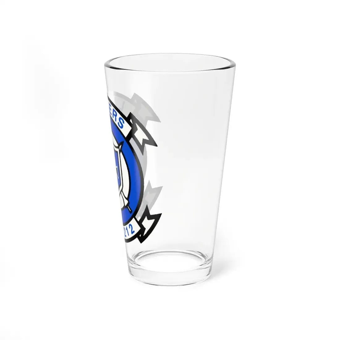 VMFA 212 Marine Fighter Attack Squadron 212 (USMC) Pint Glass 16oz - Go Mug Yourself
