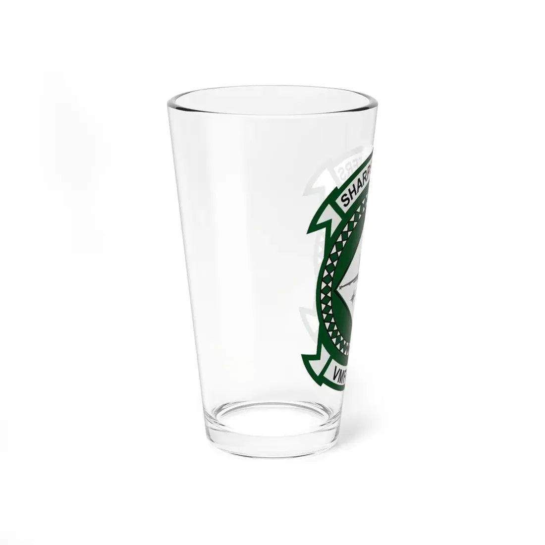 VMFAT 101 Marine Fighter Attack Training Squadron 101 (USMC) Pint Glass 16oz - Go Mug Yourself