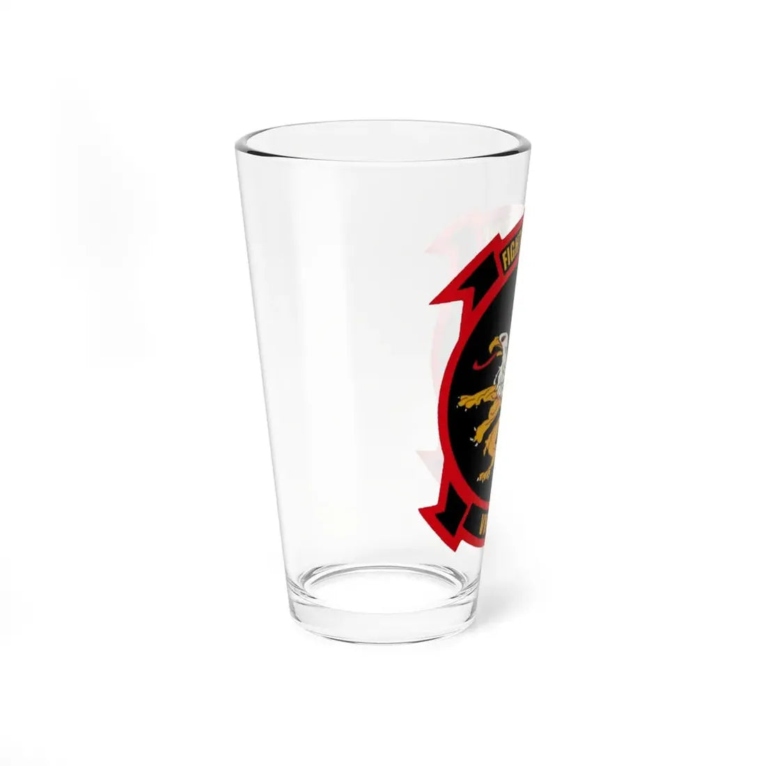 VMM 266 Marine Medium Tiltrotor Squadron 266 (USMC) Pint Glass 16oz - Go Mug Yourself