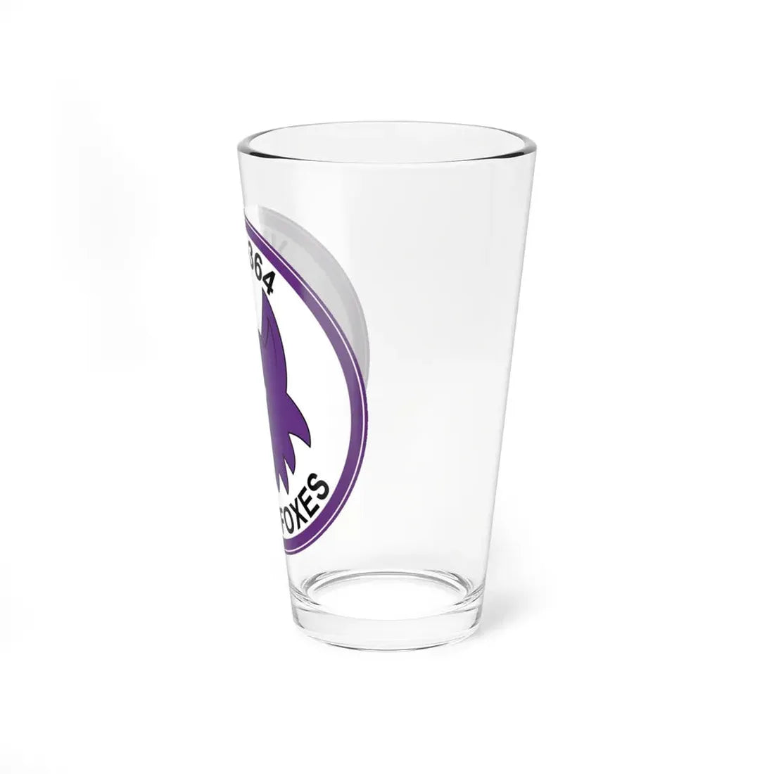 VMM 364 Marine Medium Tiltrotor Squadron 364 (USMC) Pint Glass 16oz - Go Mug Yourself