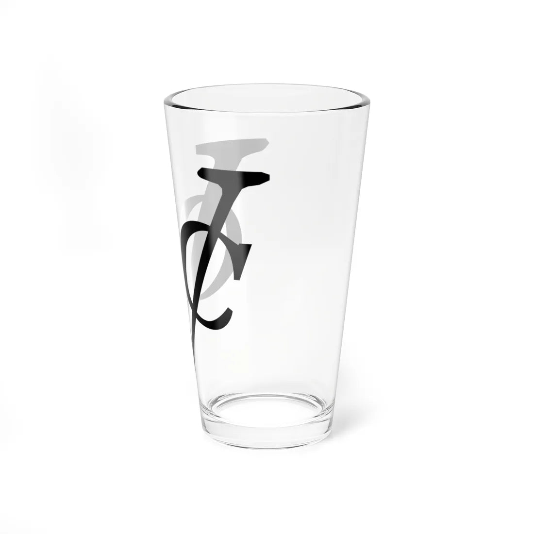VOC (Netherlands) (Coat of Arms) Pint Glass 16oz - Go Mug Yourself