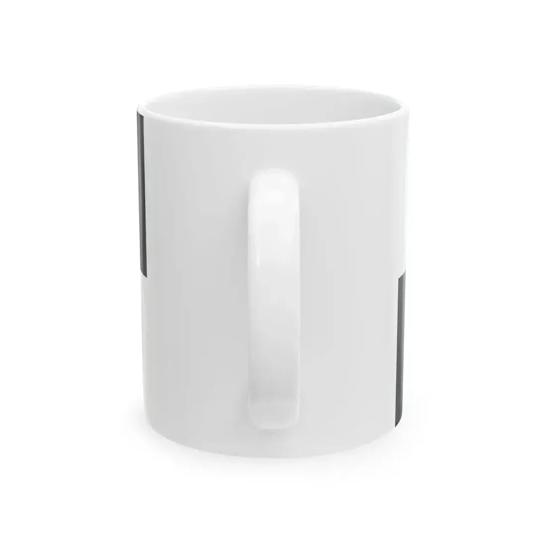 Voeren vlag (Belgium) White Coffee Mug - Go Mug Yourself