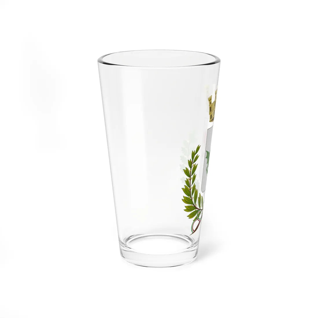 Volterra-Stemma (Italy) (Coat of Arms) Pint Glass 16oz - Go Mug Yourself