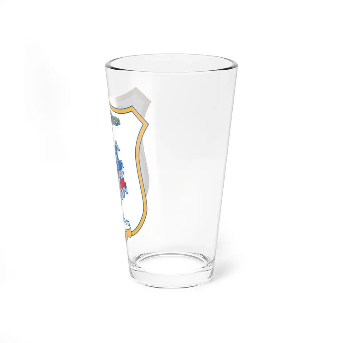 Von Steuben SSBN 632 (U.S. Navy) Pint Glass 16oz - Go Mug Yourself