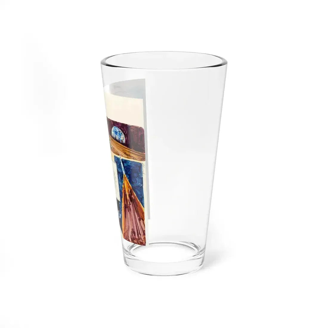 Voyager - Pint Glass 16oz - Go Mug Yourself