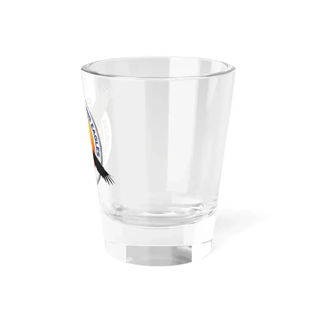 VP 1 Screaming Eagles (U.S. Navy) Shot Glass 1.5oz - Go Mug Yourself