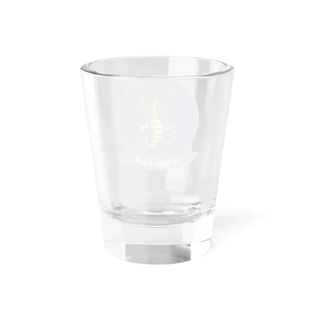 VP 4 Skinny Dragons (U.S. Navy) Shot Glass 1.5oz - Go Mug Yourself