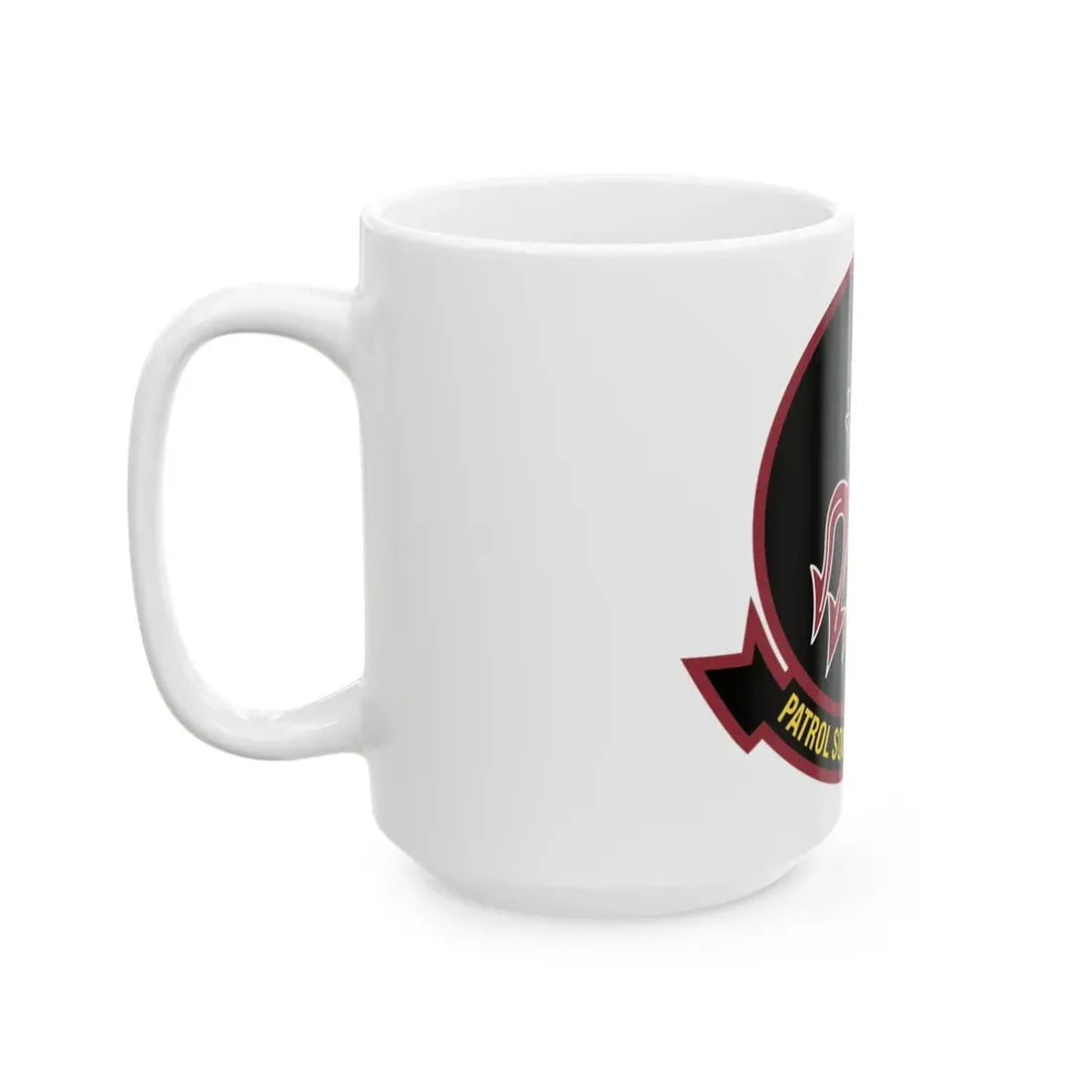 VP 46 Patrol Squadron Forty Six v2 (U.S. Navy) White Coffee Mug - Go Mug Yourself